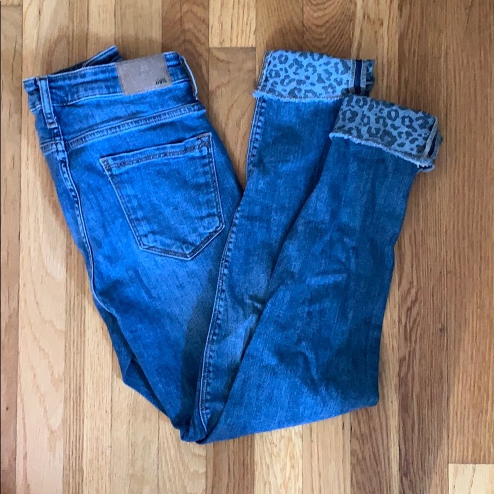Zara jeans